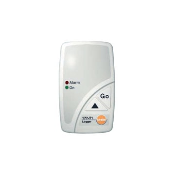 Testo 580 Data Collector w/RS232 cable | Instrumart