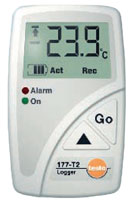 Testo 177 Series Data Loggers
