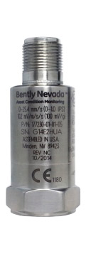 Bently Nevada 177230 Seismic Transmitter | Accelerometers | Instrumart Bently Nevada 177230 Seismic Transmitter | Accelerometers | Instrumart