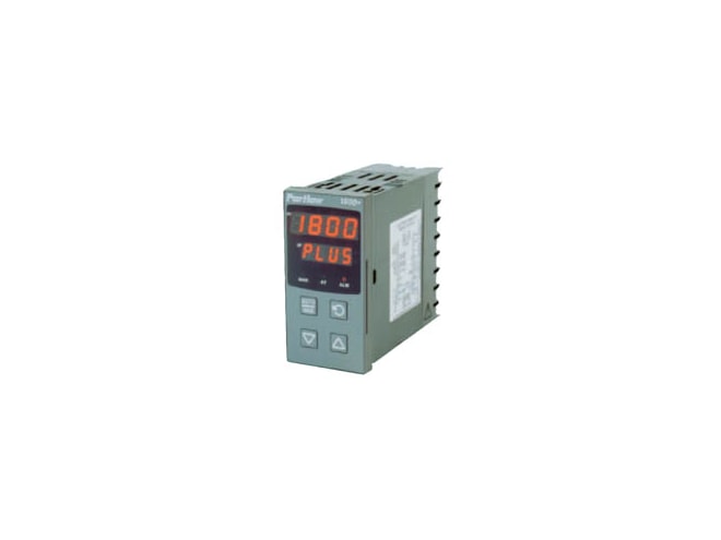 Partlow 1800 Temperature Controller Temperature Controllers Instrumart