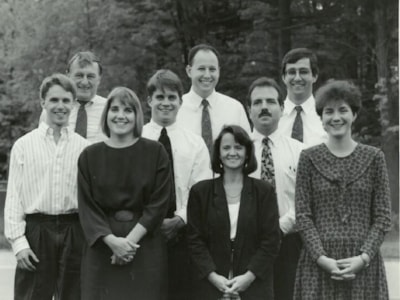 1994- Tenth Employee
