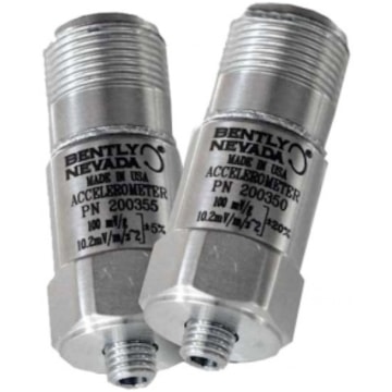 Bently Nevada 200350 / 200355 Accelerometers
