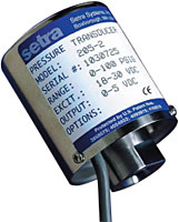 Setra 205-2 Pressure Transducer