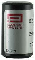GE Panametrics Replacement English Test Block | Instrumart