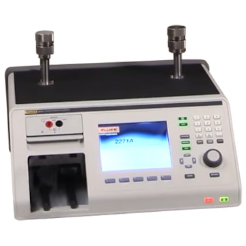 Fluke Calibration 2271A Industrial Pressure Calibrator