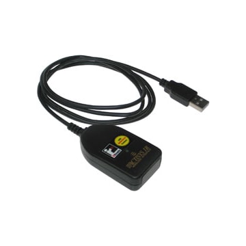 Panametrics IRDA Cable with USB