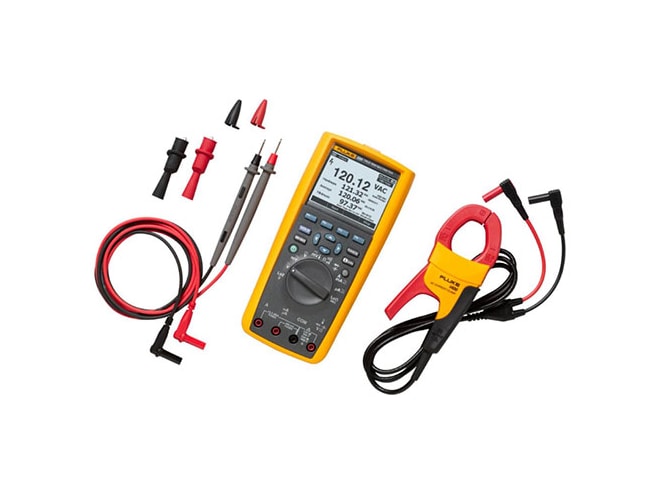 Bộ công cụ vạn năng công nghiệp Fluke 289 / IMSK