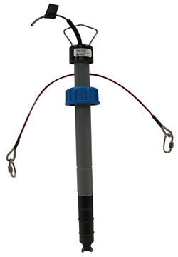 GF Signet 325376CP0 Paddlewheel Flow Monitor Flowmeter for sale online 