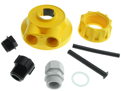 GF Signet 8051 Flow Integral Mount NPT