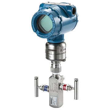 Rosemount 3051S In Line Pressure Transmitter