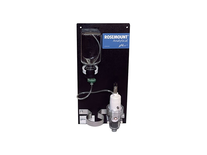 Rosemount Analytical Model 3200HP pH Sensor