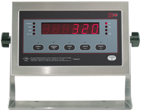 Rice Lake 320IS Digital Weight Indicator