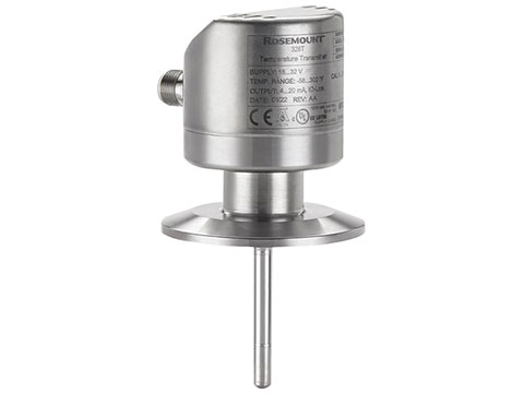 Rosemount 326T Temperature Transmitter