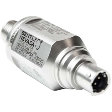 Bently Nevada 330525 Velomitor XA Velocity Sensor