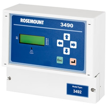 Rosemount 3490 Universal Control Unit