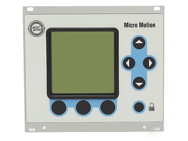 Micro Motion 3500 Flow Transmitter & Controller