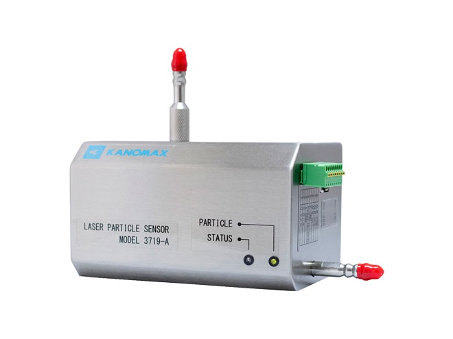 Kanomax 3718-A Remote Particle Counter
