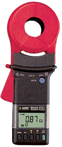 AEMC 3731 Ground Resistance Tester