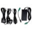 Emerson 375 Charger & Cords