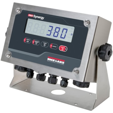 Rice Lake 380 Synergy Series Digital Weight Indicator