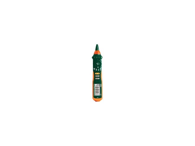 Extech 381676 Pen DMM with Non-Contact Voltage Detector