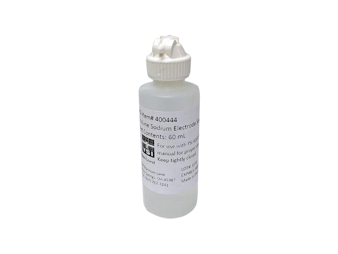 YSI 400444 TruLine Sodium Soaking Solution