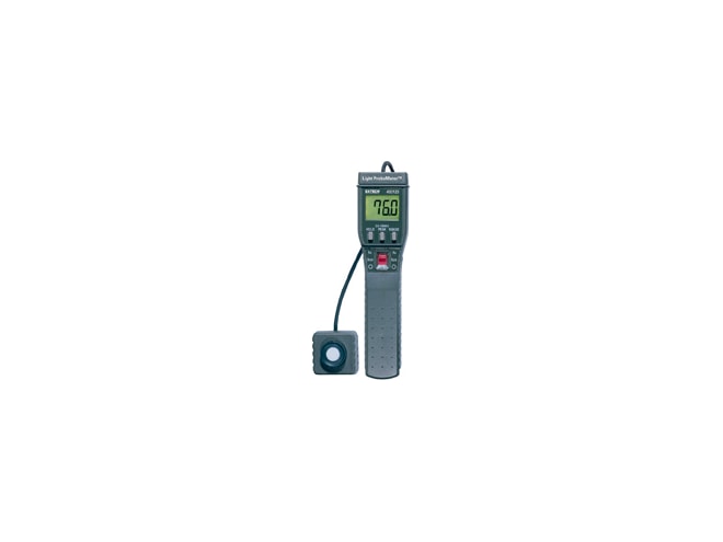 Extech 403125 Light ProbeMeter, Light Meters