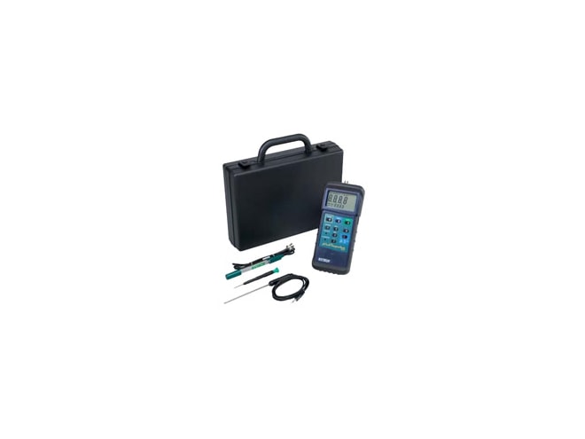 Extech 407228 Heavy Duty pH/ORP/Temperature Meter Kit