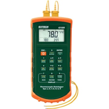 Extech 421509 Thermometer and Data Logger