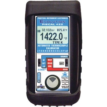 PIE 422 / 422Plus Thermocouple Calibrator