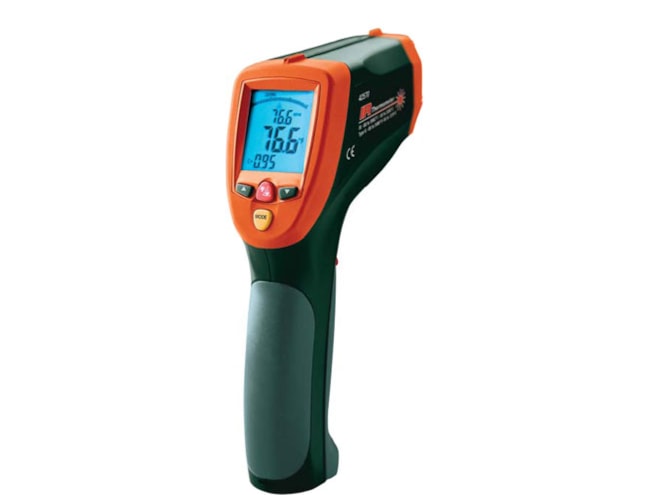 Extech 42570 Dual Laser Infrared Thermometer