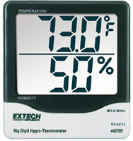RHT3 Extech EzSmart Hygro-Thermometer 1 Stück