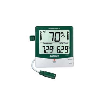 Extech 445815 Hygro-Thermometer Humidity Alert