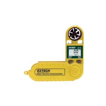 Extech 45118 Mini Thermo-Anemometer 