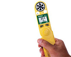 Extech 45118 Mini Thermo-Anemometer 