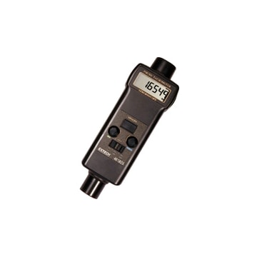 Extech 461825 Photo Tachometer / Stroboscope