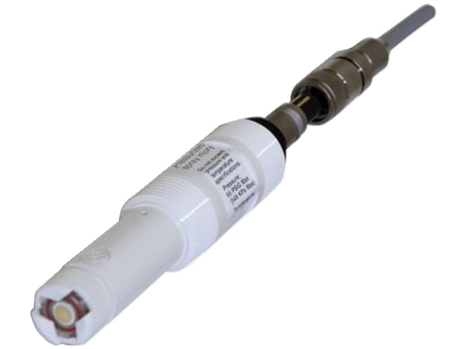 Rosemount Analytical 499 Series Dissolved Oxygen/Ozone/Chlorine Sensors