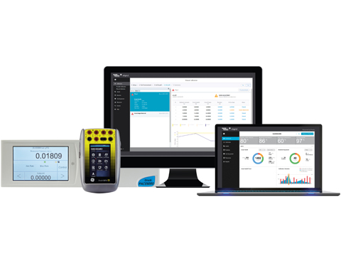 Druck 4Sight2 Calibration Management Software