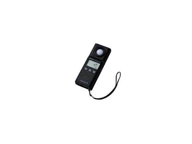 Yokogawa 510 Series Digital Illuminance Meter
