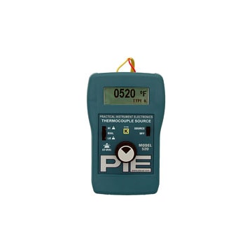 PIE Mini Plug Lead Kit for B, R/S, N TCs | Instrumart