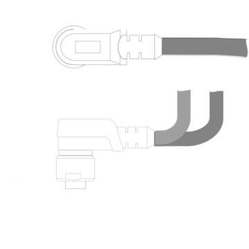 E+H 52010285 Cable