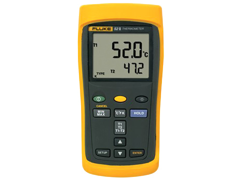 Fluke 50 Series II Contact Thermometers