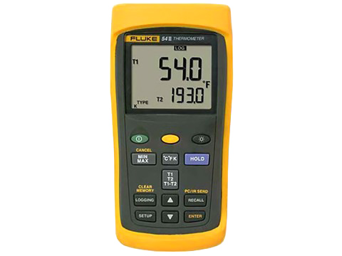 Fluke 50 Series II Contact Thermometers