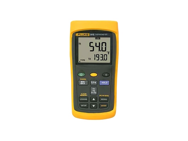 Fluke 50 Series II Contact Thermometers