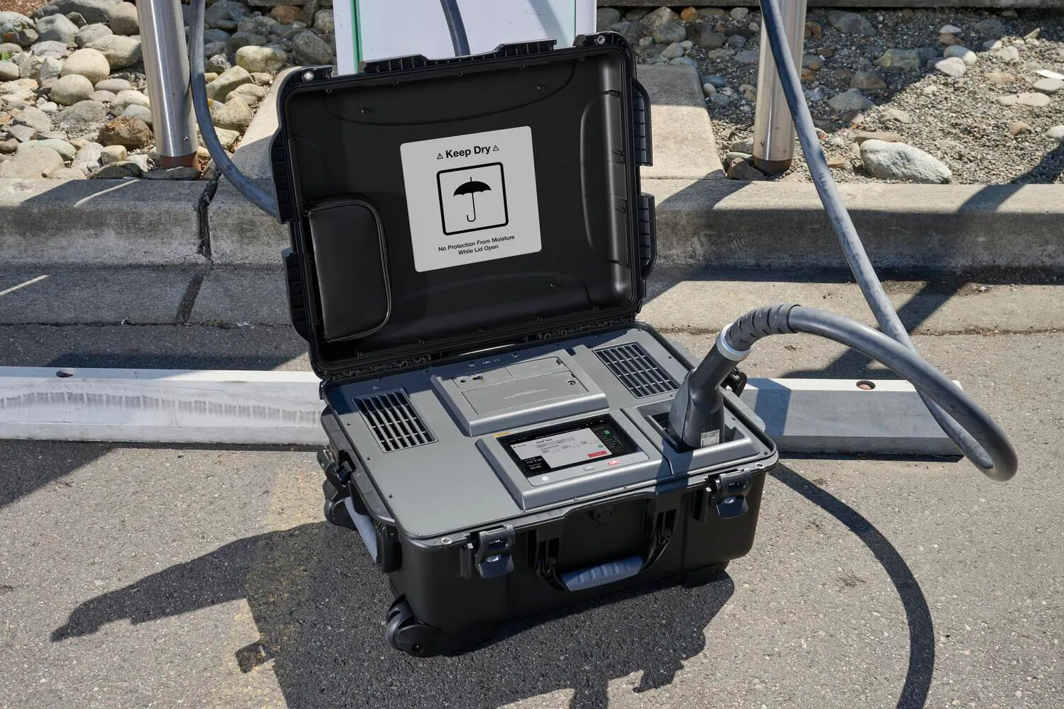 The EV Boom: Why the Fluke FEV500 Belongs in Every EVSE Technicians Toolkit
