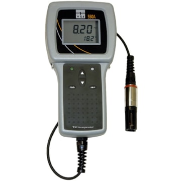 YSI 550A Dissolved Oxygen Meter