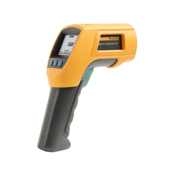 Fluke 566 Infrared/Contact Thermometer