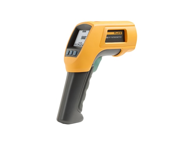 Fluke 566 Infrared/Contact Thermometer
