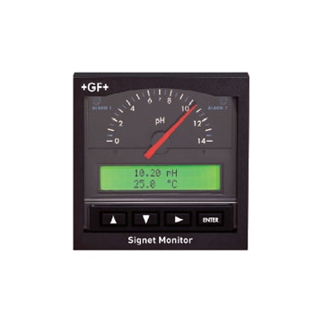 GF Signet 5700 pH/ORP Monitor
