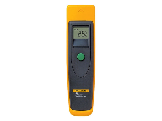 Fluke 179/61 Industrial Multimeter & Infrared Thermometer Combo Kit